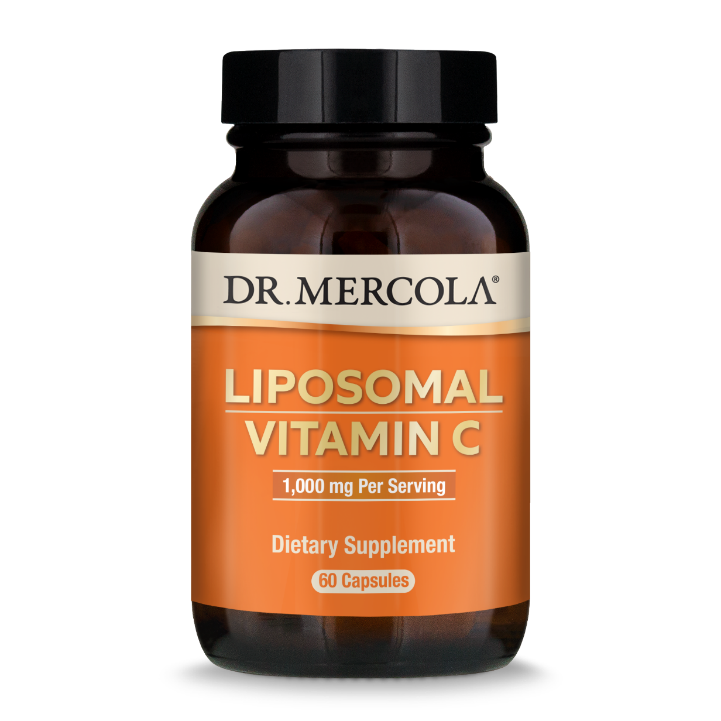 Liposomal Vitamin C (1000 mg)